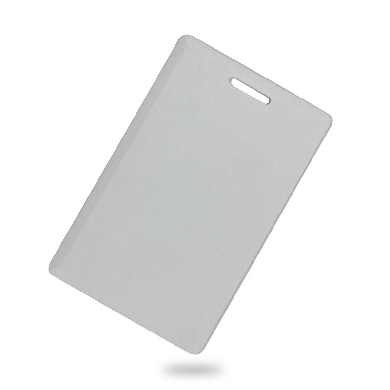 1.8mm Crassitudo passiva Clamshell RFID Propinquitas Crassitudo Card