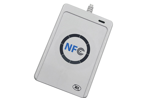 Quomodo NFC tags ac legentibus operantur?