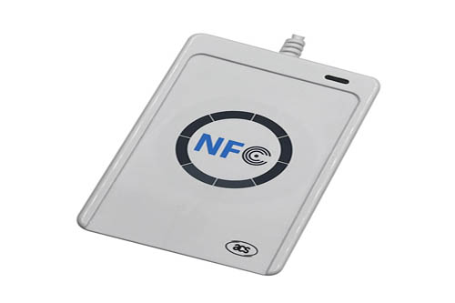 Principale modos NFC operationem