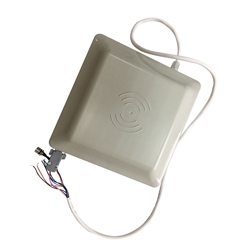 840-960Mhz Mid-Range Integrated Reader Passive UHF RFID Reader For Car Quisque System