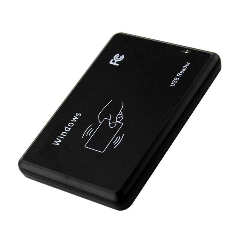 HF RS232 MF IC Smart Card Contactless Reader RFID Propinquitas Scriptoris