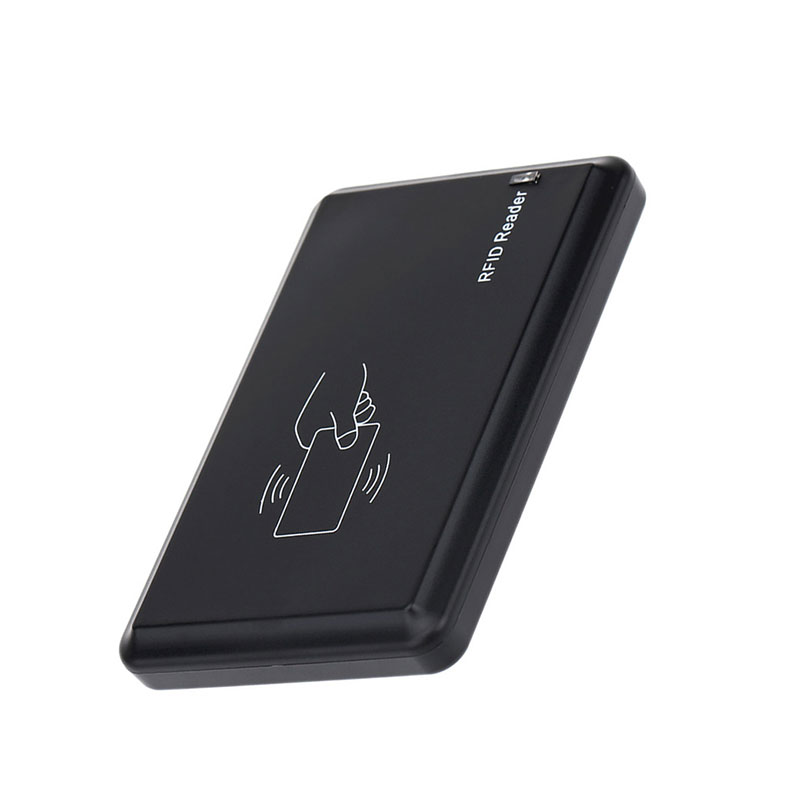 ISO/IEC 14443 TypeA ISO/IEC 15693 USB RFID Dual Interface Smart Card Reader