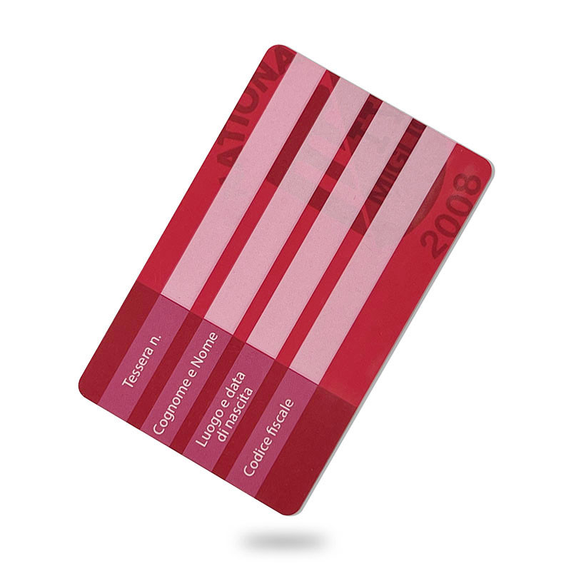 Range UHF Card 860-960MHz PORTA RFID Card