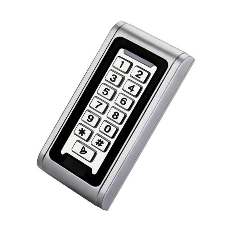 Velit Touch Rfid Standalone Keypad Door Access Imperium Reader