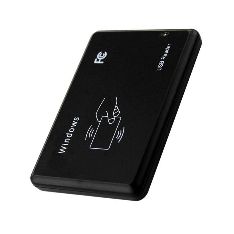 PC-coniunctum NFC Chip Proximity Card Scriptoris externi NFC Card Scriptor