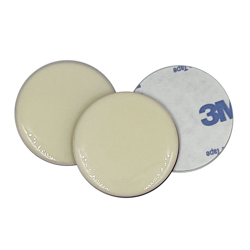 Programmabilis RFID NFC Epoxy Tag Anti-Metal NFC Epoxy Tag Sticker